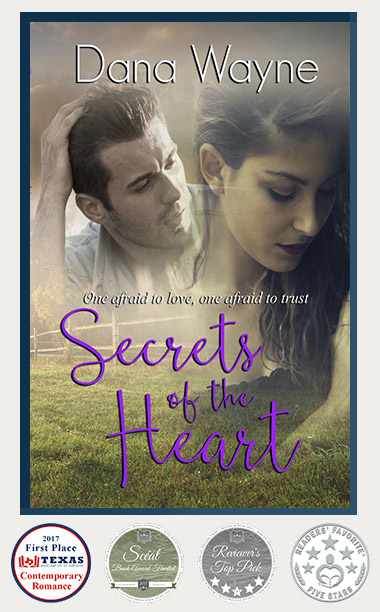 Secrets of the Heart by Dana Wayne